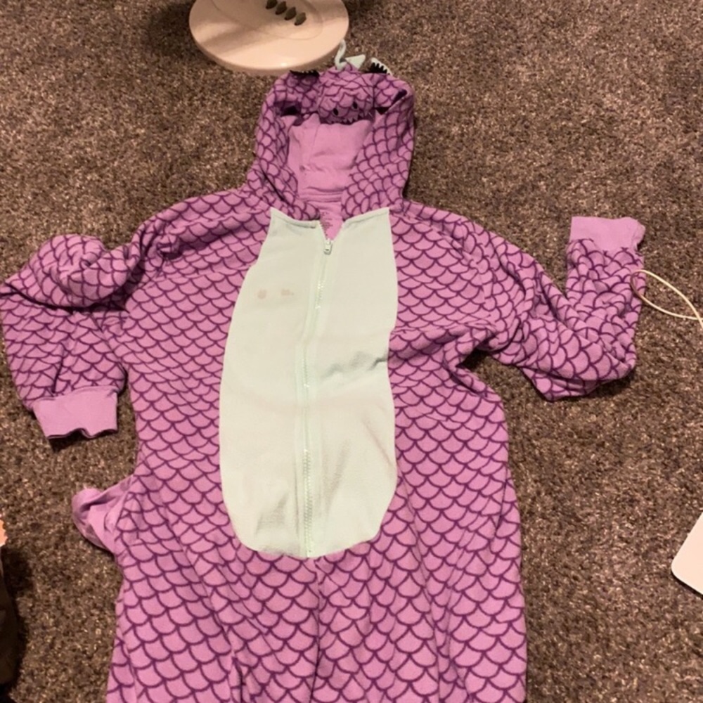 Dragon Onesie